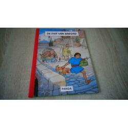 Panda hardcover stripboeken 1 stuks zgan