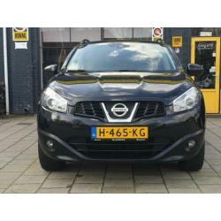 Nissan Qashqai 1.6 117pk Aut. Business Edition