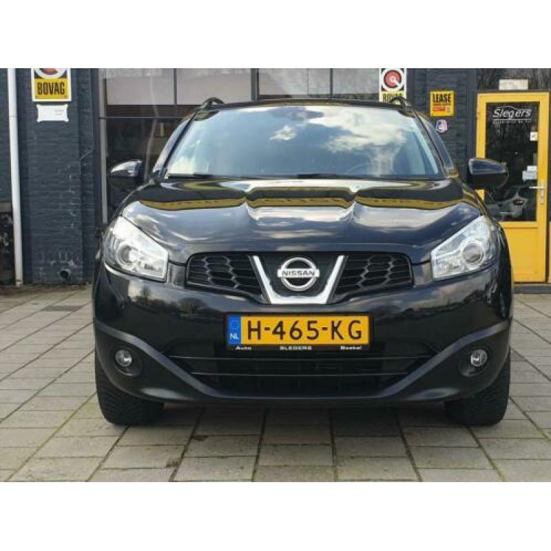 Nissan Qashqai 1.6 117pk Aut. Business Edition