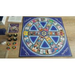Trivial pursuit dvd Disney editie bordspel