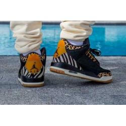 Jordan 3 Animal Instinct - EU 43 / US 9.5