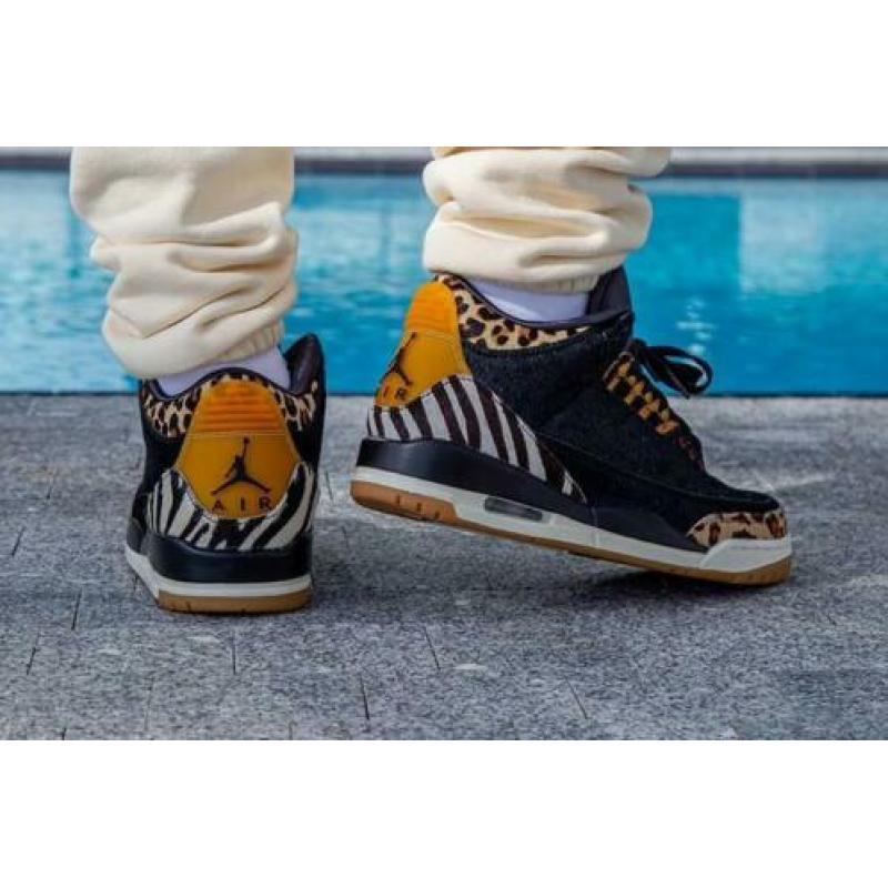 Jordan 3 Animal Instinct - EU 43 / US 9.5