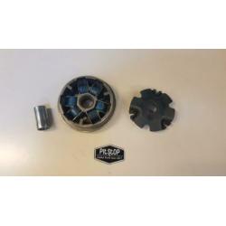 Malossi Multivar (vario variateur) Minarelli Yamaha Aerox