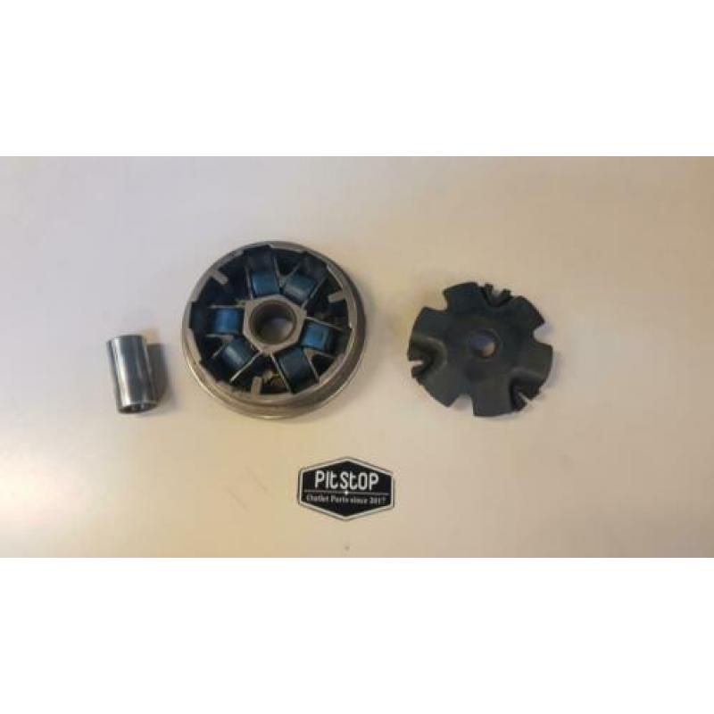 Malossi Multivar (vario variateur) Minarelli Yamaha Aerox
