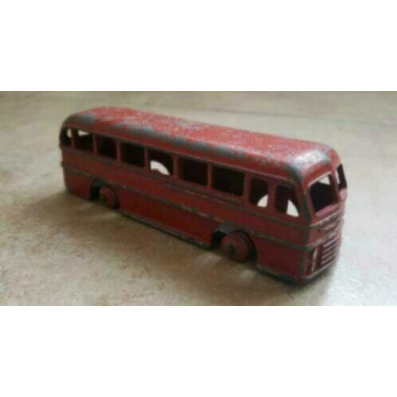 844. Dinky Toys Duple Roadmaster Letland Royal Tiger