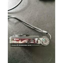Sony HD camera