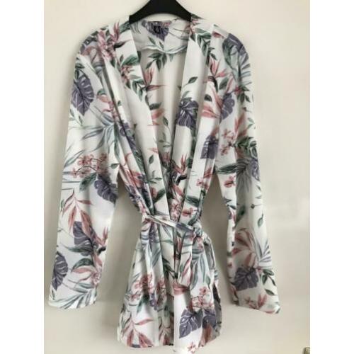 Divided blouse maat S Nieuw!