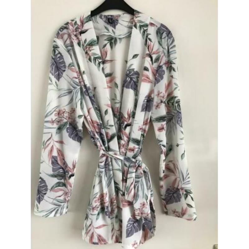 Divided blouse maat S Nieuw!