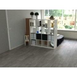 Te Huur Nijmegen: Studio/ kamer (1 pers) per 1 mei €675,- p
