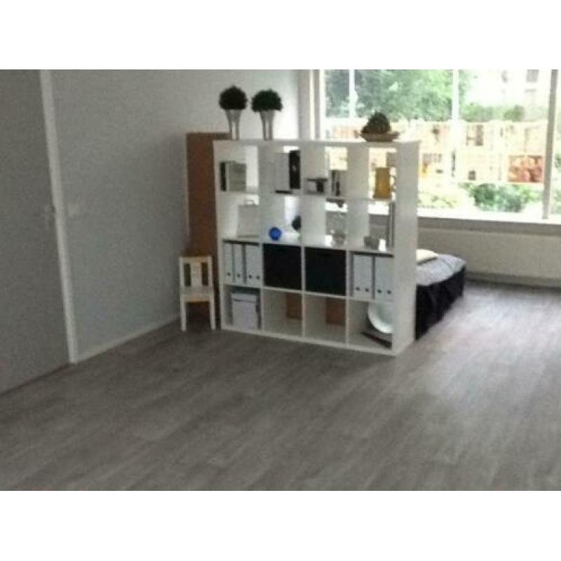 Te Huur Nijmegen: Studio/ kamer (1 pers) per 1 mei €675,- p