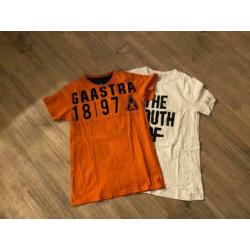 11 t shirts 152/158