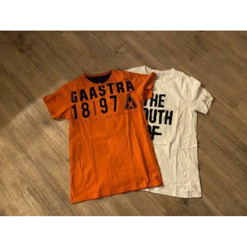 11 t shirts 152/158