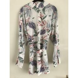 Divided blouse maat S Nieuw!