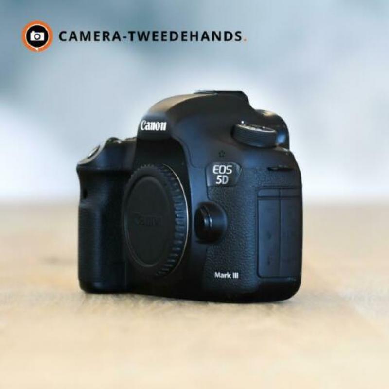 Canon 5D Mark III -- 35340 kliks