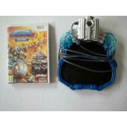Wii skylanders superchargers racing