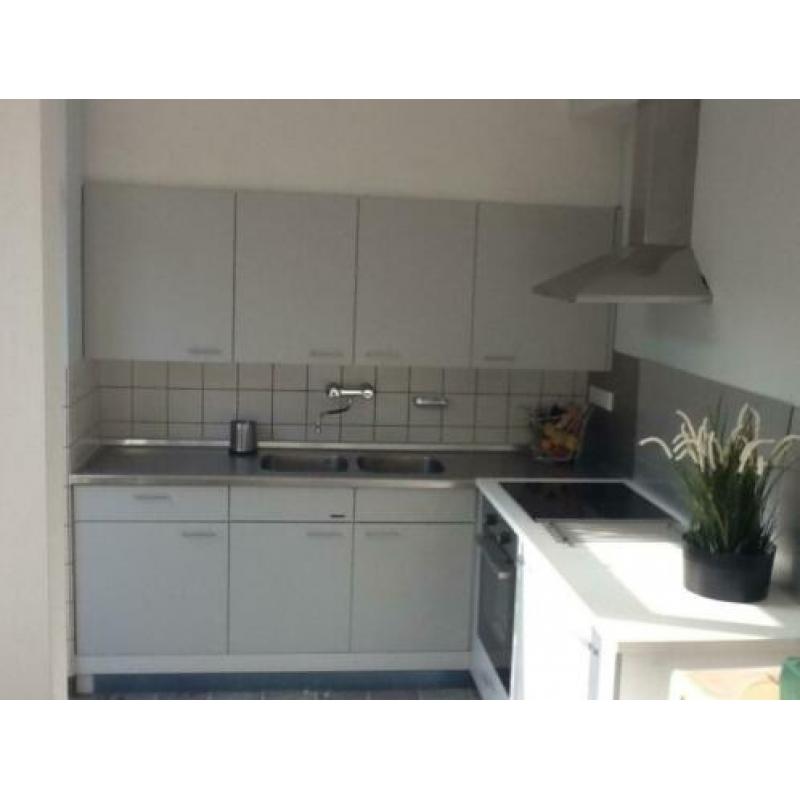 Te Huur Nijmegen: Studio/ kamer (1 pers) per 1 mei €675,- p