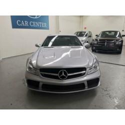 Mercedes-Benz SL-Klasse 55 AMG black series (bj 2003)