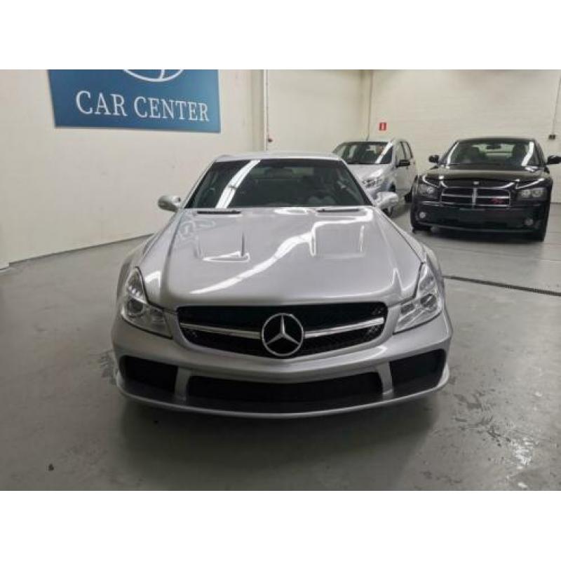 Mercedes-Benz SL-Klasse 55 AMG black series (bj 2003)