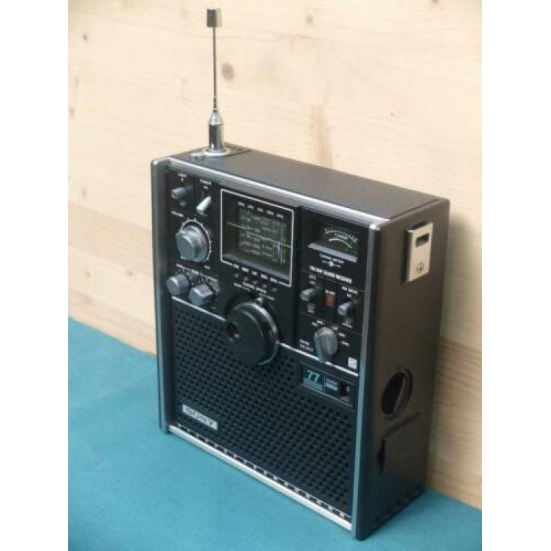 Sony Captain 77 korte golf
