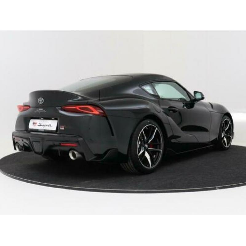 Toyota Supra 3.0 Legend Premium | Navigatie | Leer | 340 PK