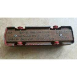 844. Dinky Toys Duple Roadmaster Letland Royal Tiger