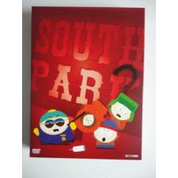 South Park - The Complete Second Season (3 DVD) (Boxset)