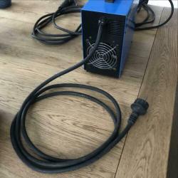 Elektra beckum profi line las apparaat 130/40