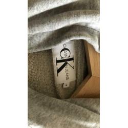 Calvin klein hoodie maat 164