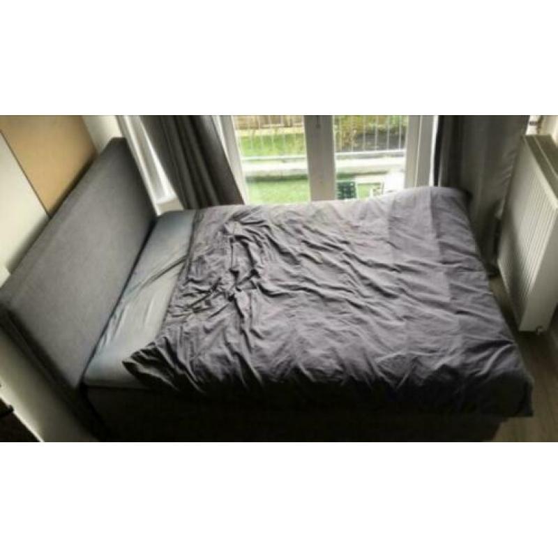 Ikea boxspring te koop (Dunvik)