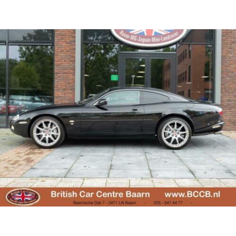 Jaguar XKR 4.0 V8 Coupé 100 TH Anniversary Edition 500PCS