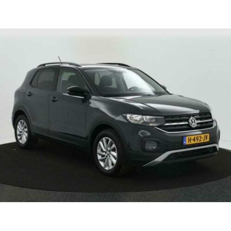 Volkswagen T-Cross 1.0 TSI Life NAVI CRUISE STOELVERW PDC