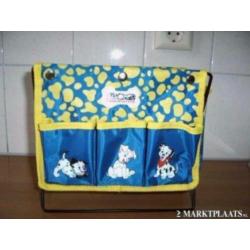 Disney's bureau hulp 101 dalmatiers dalmatiers op kussen of