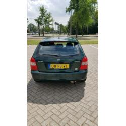 Nette Mazda 323 1.5 F LX AUT 2000 Groen/Airco Elek,ramen