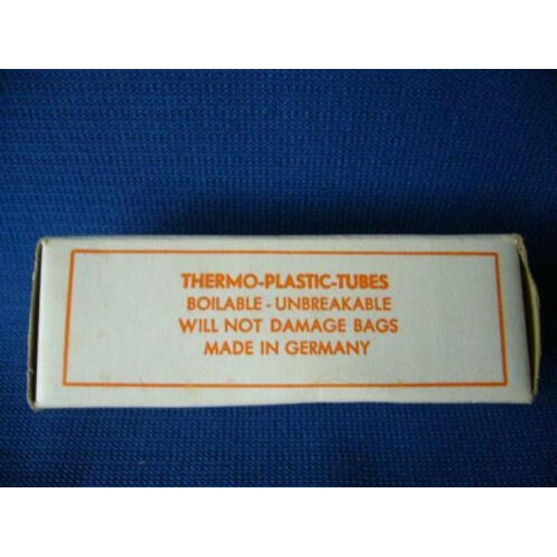 Thermo Tuitjes 7 stuks nog nieuw in verpakking