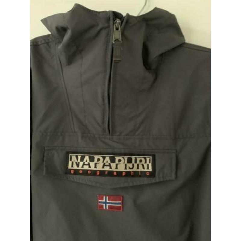 Napapijri RAINFOREST anorak maat 12/152
