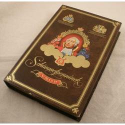 Oude luxe assortimentsdoos Schimmelpenninck sigaren