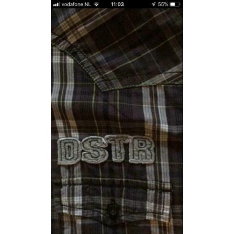 Herenblouse als nieuw maat xxl