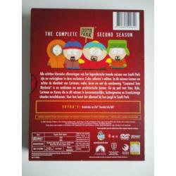 South Park - The Complete Second Season (3 DVD) (Boxset)