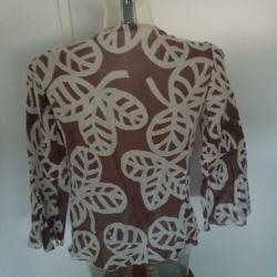 Luisa Cerano mooie blouse 38