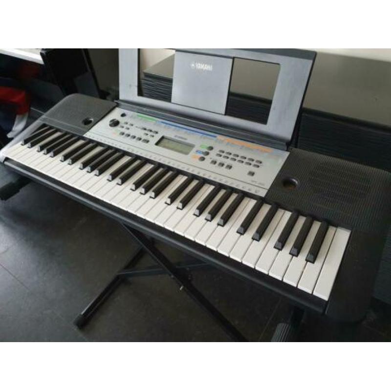 Yamaha YPT-255 KEYBOARD digitale piano