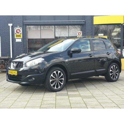 Nissan Qashqai 1.6 117pk Aut. Business Edition