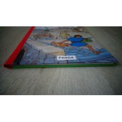 Panda hardcover stripboeken 1 stuks zgan