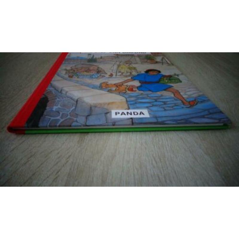 Panda hardcover stripboeken 1 stuks zgan