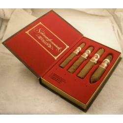 Oude luxe assortimentsdoos Schimmelpenninck sigaren