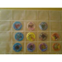 Pokemon flippo's