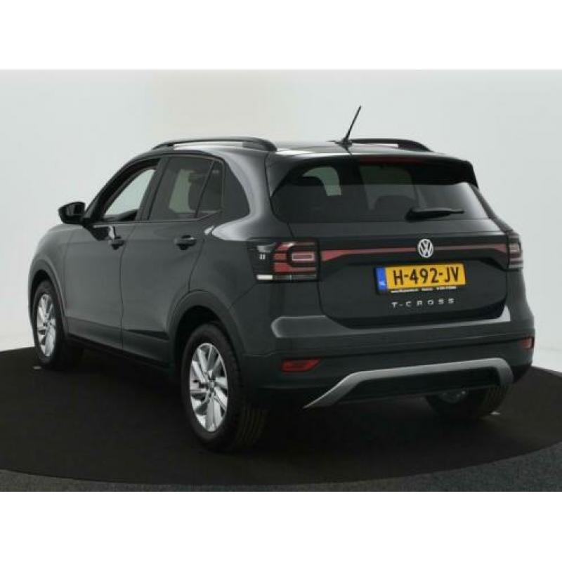 Volkswagen T-Cross 1.0 TSI Life NAVI CRUISE STOELVERW PDC