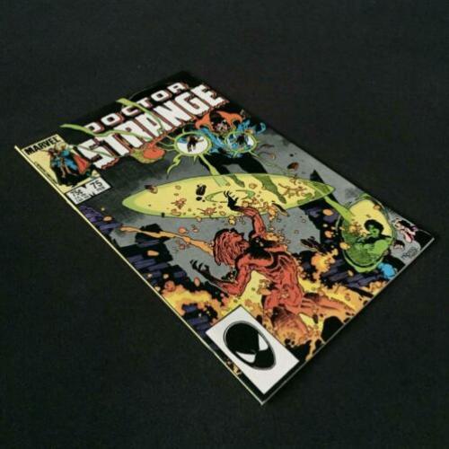 Doctor Strange Vol.2 #75 (1986) NM- (9.2)