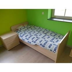 1p slaapkamer