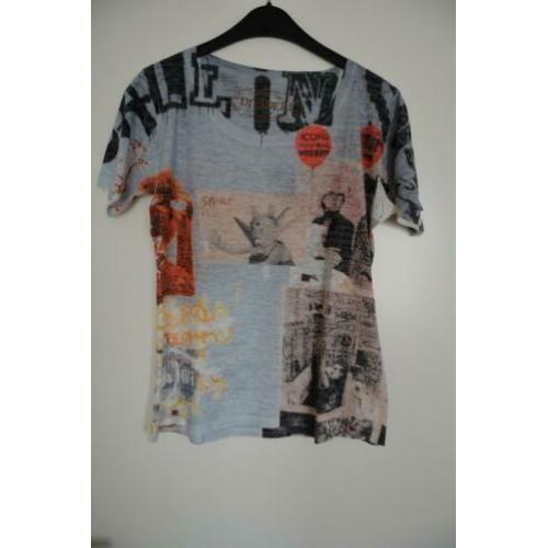Nieuwe t-shirt .