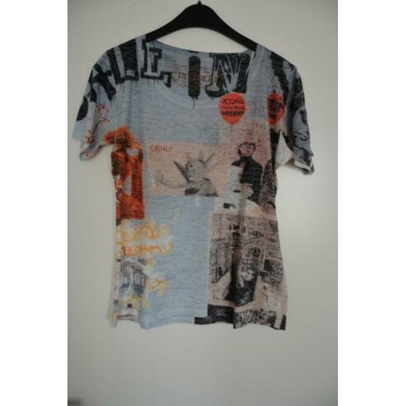 Nieuwe t-shirt .